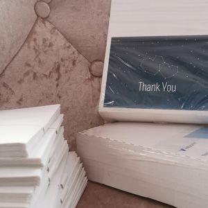 Thank you cards